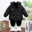 Children's Cotton Clothes Thickened Fall Winter Coat