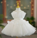 Children's Dress Princess Flower Girl Wedding