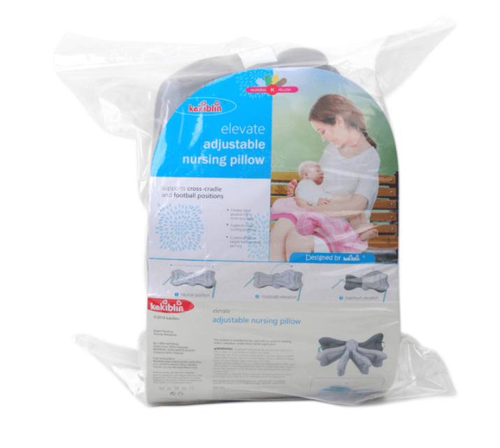 Adjustable Breastfeeding Pillow - Almoni Express