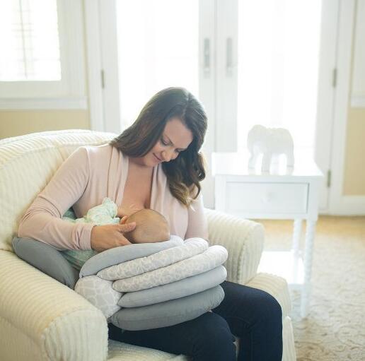 Adjustable Breastfeeding Pillow - Almoni Express