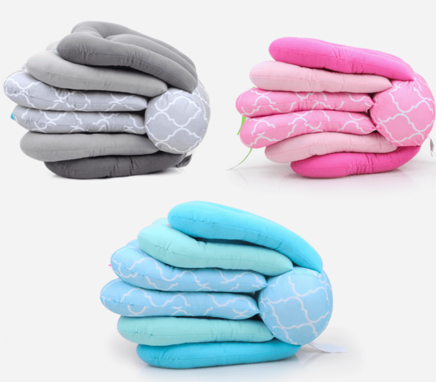 Adjustable Breastfeeding Pillow - Almoni Express