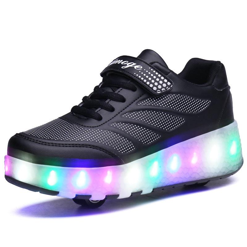 Adult Explosive Walking Shoes for Men, Women and Children - Almoni Express