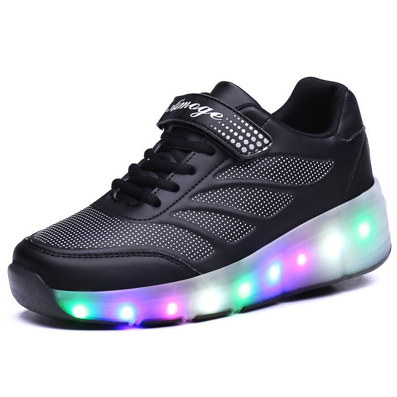 Adult Explosive Walking Shoes for Men, Women and Children - Almoni Express