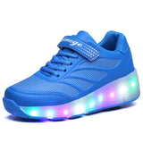 Adult Explosive Walking Shoes for Men, Women and Children - Almoni Express