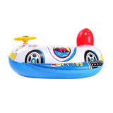 Airplane Boat Infant Swimming Ring - Almoni Express