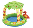 Anti-Sai Awning Inflatable Pool Swimming For Infants And Young Children Sand - Almoni Express