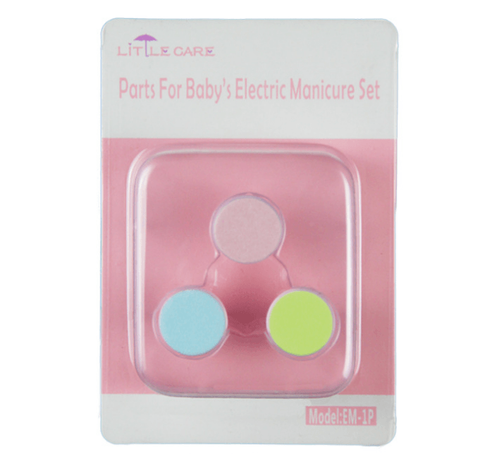 Anti-scratch Multifunctional Baby Electric Nail Polisher - Almoni Express