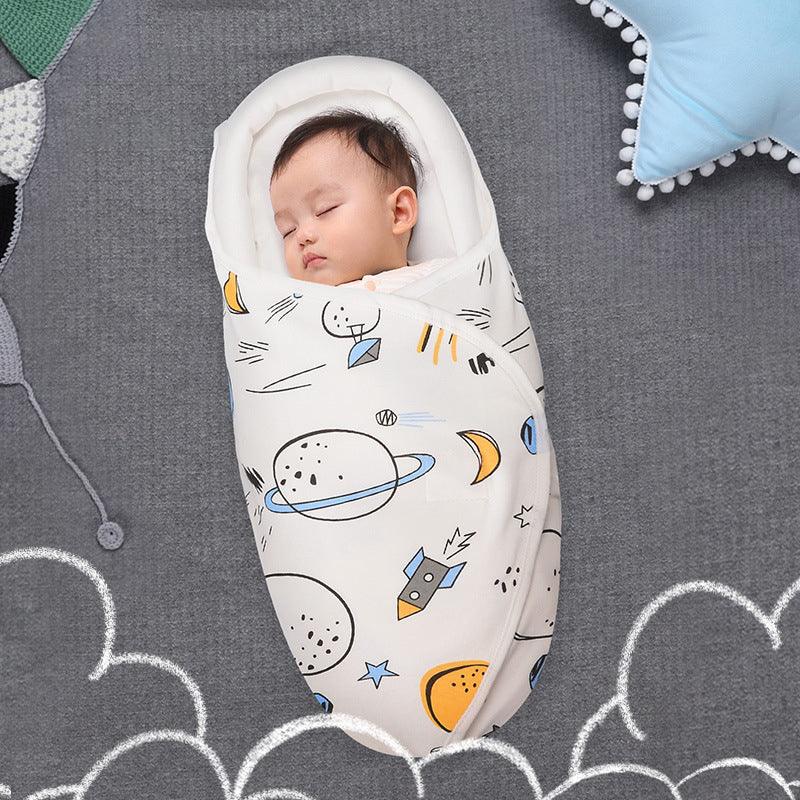 Anti startle swaddle for babies - Almoni Express