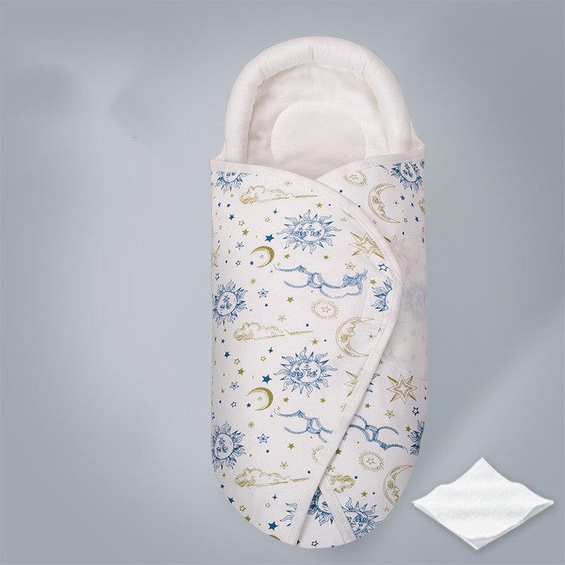 Anti startle swaddle for babies - Almoni Express