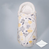 Anti startle swaddle for babies - Almoni Express