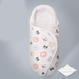 Anti startle swaddle for babies - Almoni Express