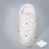 Anti startle swaddle for babies - Almoni Express