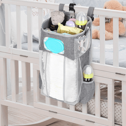 Attachable storage bags - Almoni Express