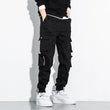 Autumn And Winter M-8 Xl Overalls Men's Loose-Fitting Pants - AL MONI EXPRESS