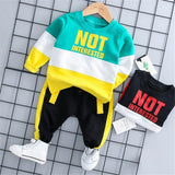 Autumn Spring Clothes For Newborn Baby - Almoni Express