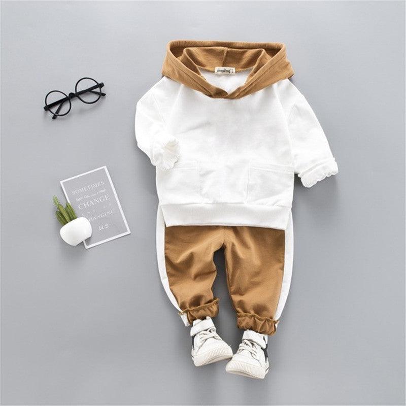 Autumn Spring Clothes For Newborn Baby - Almoni Express