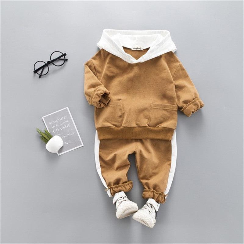 Autumn Spring Clothes For Newborn Baby - Almoni Express