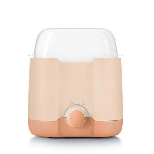 Baby Automatic Milk Warmer Milk Bottle Heating Intelligent Heat Preservation Thermostat - Almoni Express