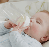 Baby Automatic Milk Warmer Milk Bottle Heating Intelligent Heat Preservation Thermostat - Almoni Express