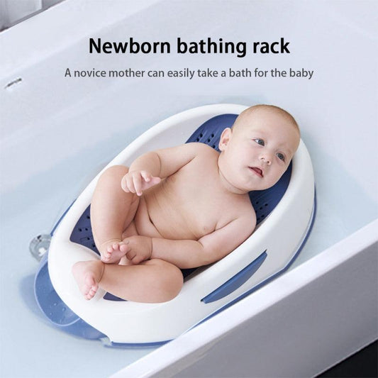 Baby Bath Newborn Stand Toiletries - Almoni Express