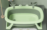 Baby Bathtub Foldable Bathtub Newborn Products - Almoni Express