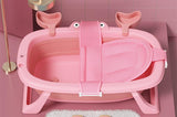 Baby Bathtub Foldable Bathtub Newborn Products - Almoni Express