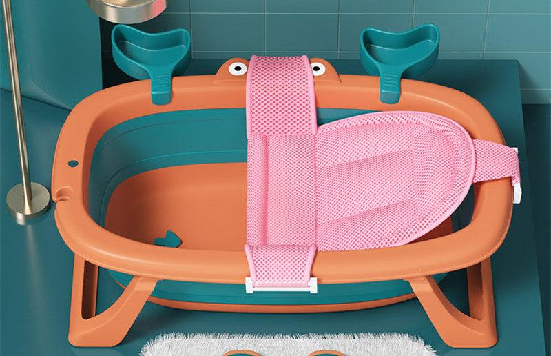 Baby Bathtub Foldable Bathtub Newborn Products - Almoni Express