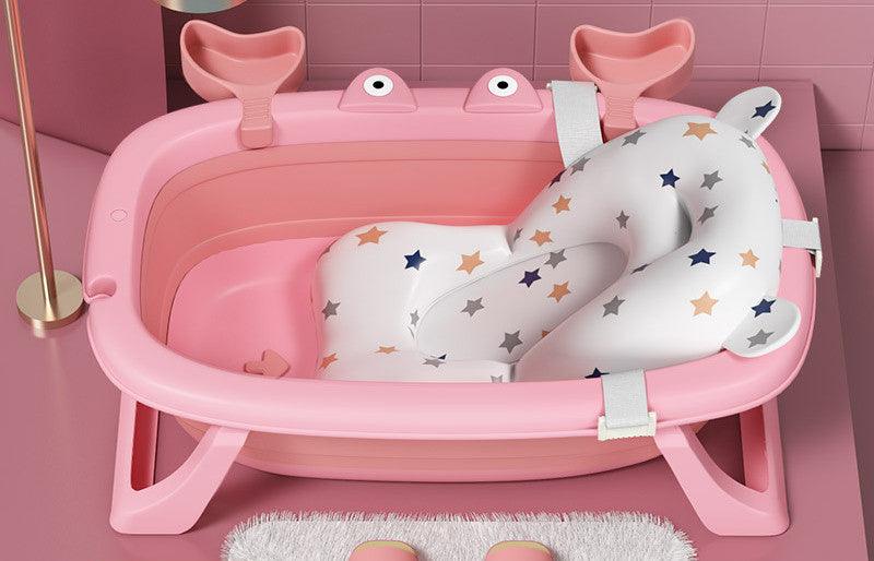 Baby Bathtub Foldable Bathtub Newborn Products - Almoni Express