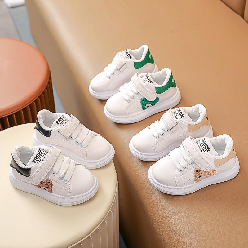 Baby Bear Casual Kids Sports Shoes - Almoni Express