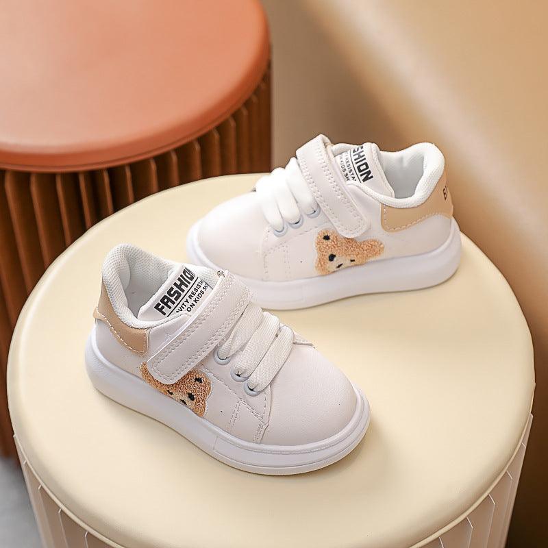 Baby Bear Casual Kids Sports Shoes - Almoni Express