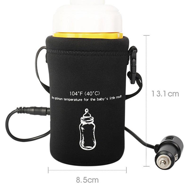 Baby Bottle Warmer Outdoor Portable Portable Milk Warmer - Almoni Express