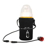 Baby Bottle Warmer Outdoor Portable Portable Milk Warmer - Almoni Express