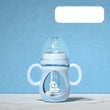 Baby bottle with handle - Almoni Express