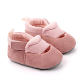 Baby bowknot baby toddler shoes - Almoni Express