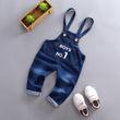 Baby boy overalls - Almoni Express