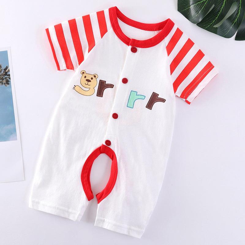 Baby Bright Comfortable Baby Clothes - Almoni Express