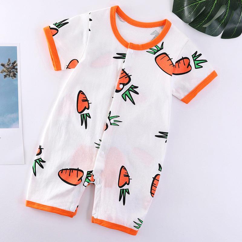 Baby Bright Comfortable Baby Clothes - Almoni Express