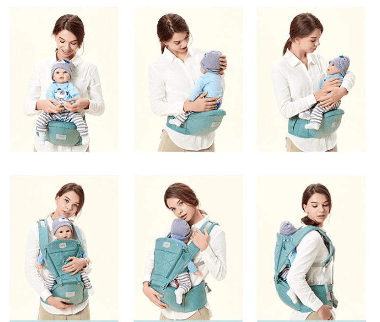 Baby carrier - Almoni Express