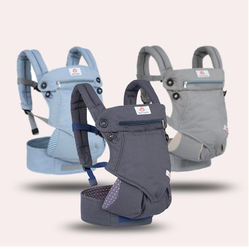 Baby Carrier Multifunctional Four Seasons Universal Lightweight - Almoni Express