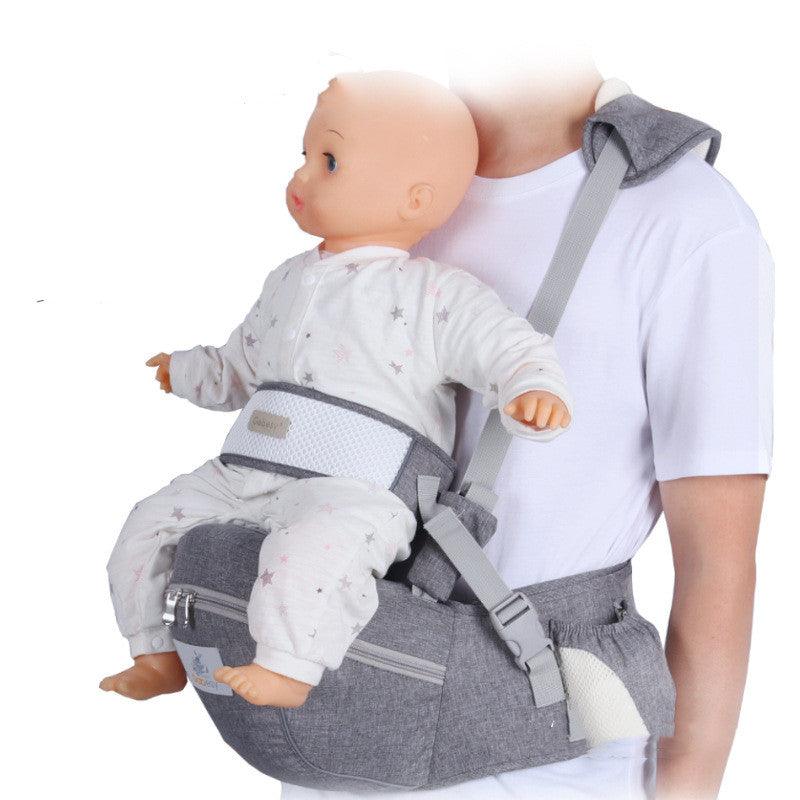 Baby Carrier Waist Stool Breathable Lightweight Baby Supplies - Almoni Express