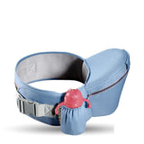 Baby Carrier Waist Stool Walker Baby Carrier Carry Belt - Almoni Express