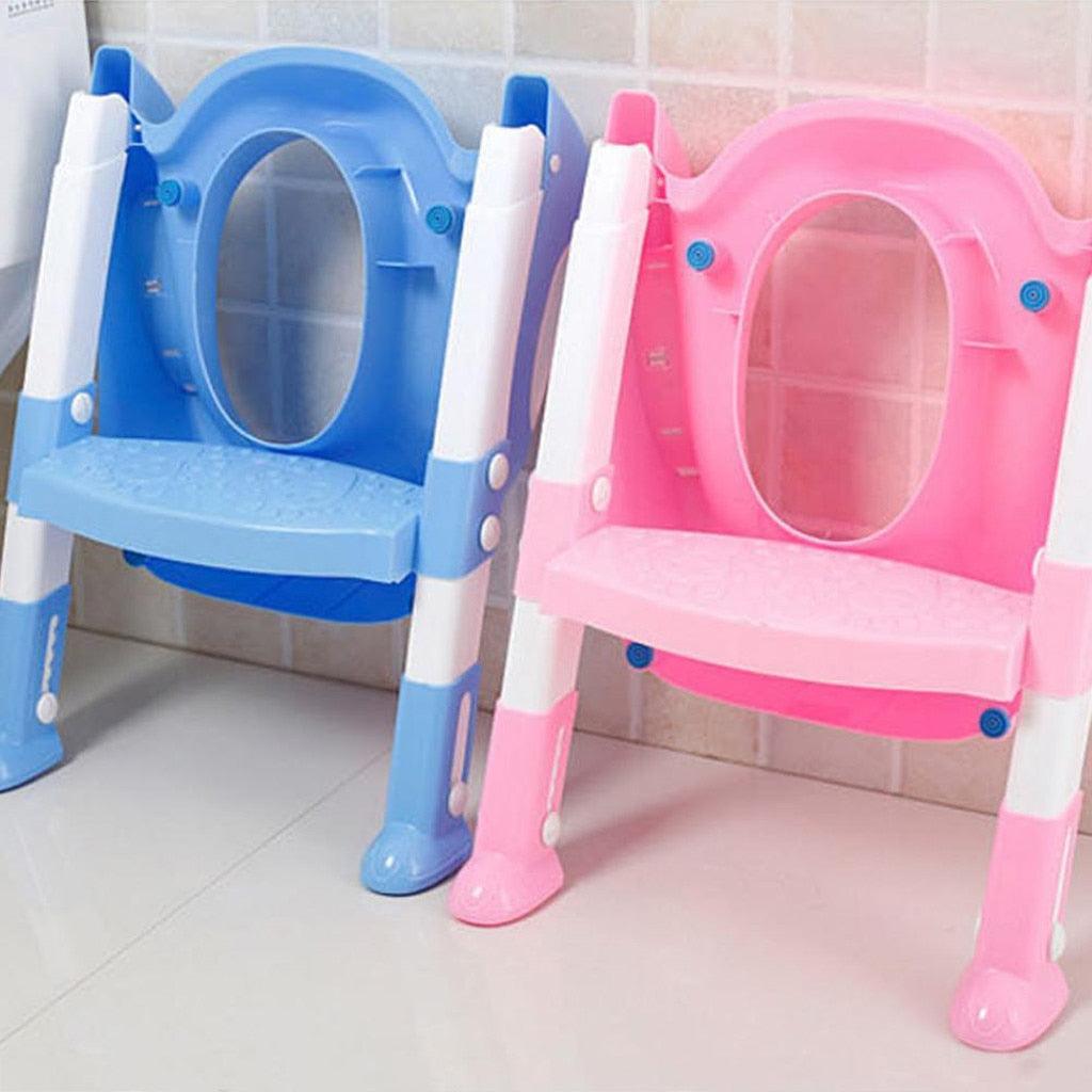 Baby Child Potty Toilet Trainer - Almoni Express