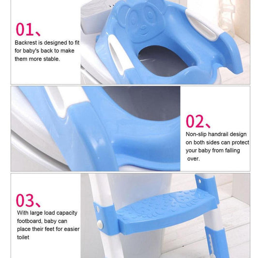 Baby Child Potty Toilet Trainer - Almoni Express