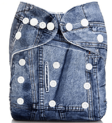 Baby Cloth Diapers, Washable Diapers - Almoni Express