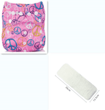 Baby Cloth Diapers, Washable Diapers - Almoni Express