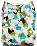 Baby Cloth Diapers, Washable Diapers - Almoni Express