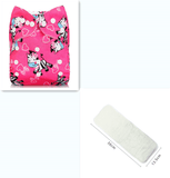 Baby Cloth Diapers, Washable Diapers - Almoni Express