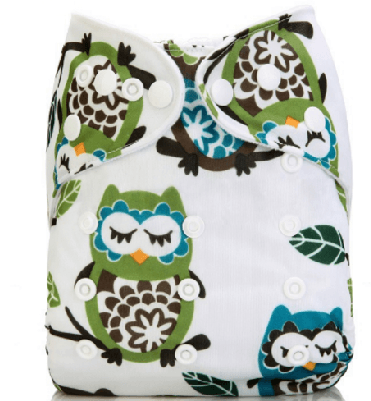 Baby Cloth Diapers, Washable Diapers - Almoni Express