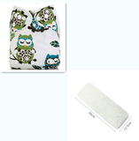 Baby Cloth Diapers, Washable Diapers - Almoni Express