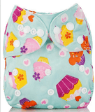 Baby Cloth Diapers, Washable Diapers - Almoni Express